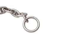 Load image into Gallery viewer, HERMES エルメス ブレスレット シェーヌダンクル PM18コマ フランス製 シルバー925 美品 中古 4c069884