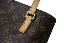 Load image into Gallery viewer, 極美品 LOUIS VUITTON ルイヴィトン ヴァヴァンPM ハンドバッグ M51172 モノグラム ブラウン PVC レザー 中古 4c069897