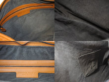 画像をギャラリービューアに読み込む, 極美品 BOTTEGA VENETA ボッテガヴェネタ ホーボー イントレチャート ワンショルダーバッグ BO0738226T オレンジ 中古 4c069901