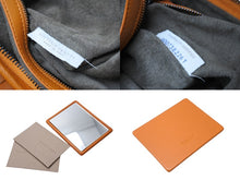 画像をギャラリービューアに読み込む, 極美品 BOTTEGA VENETA ボッテガヴェネタ ホーボー イントレチャート ワンショルダーバッグ BO0738226T オレンジ 中古 4c069901