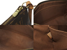 画像をギャラリービューアに読み込む, 極美品 LOUIS VUITTON ルイヴィトン ポシェット アクセソワール アクセサリーポーチ M40712 新型 モノグラム PVC レザー 中古 4c069905