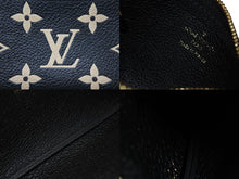 画像をギャラリービューアに読み込む, 極美品 LOUIS VUITTON ルイヴィトン モノグラム ポシェット クレ M80885 ノワール コインケース ブラック ロゴ 小物 中古 4c069907