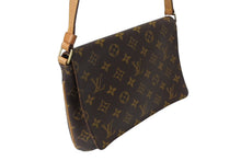 Load image into Gallery viewer, LOUIS VUITTON ルイヴィトン モノグラム ミュゼットタンゴ ショルダーバッグ M51388 ロゴ 斜め掛け 鞄 ゴールド金具 美品 中古 4c069914