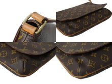 Load image into Gallery viewer, LOUIS VUITTON ルイヴィトン モノグラム ミュゼットタンゴ ショルダーバッグ M51388 ロゴ 斜め掛け 鞄 ゴールド金具 美品 中古 4c069914