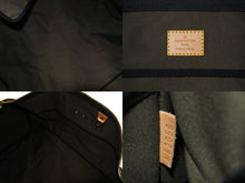 画像をギャラリービューアに読み込む, 新品同様 LOUIS VUITTON ルイヴィトン ×村上隆 キーポルバンドリエール55 モノグラムモフラージュ M95774 ゴールド金具 中古4c069918