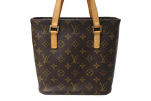 画像をギャラリービューアに読み込む, LOUIS VUITTON ルイヴィトン ヴァヴァンPM ハンドバッグ M51172 モノグラム ブラウン PVC レザー 美品 中古 4c069926