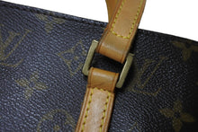 画像をギャラリービューアに読み込む, LOUIS VUITTON ルイヴィトン ヴァヴァンPM ハンドバッグ M51172 モノグラム ブラウン PVC レザー 美品 中古 4c069926