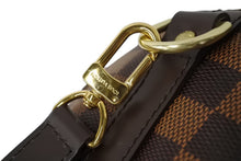 画像をギャラリービューアに読み込む, LOUIS VUITTON ルイヴィトン ダミエ スピーディ バンドリエール25 ハンドバッグ N41181 ダミエキャンバス ブラウン 美品 中古 4c069927