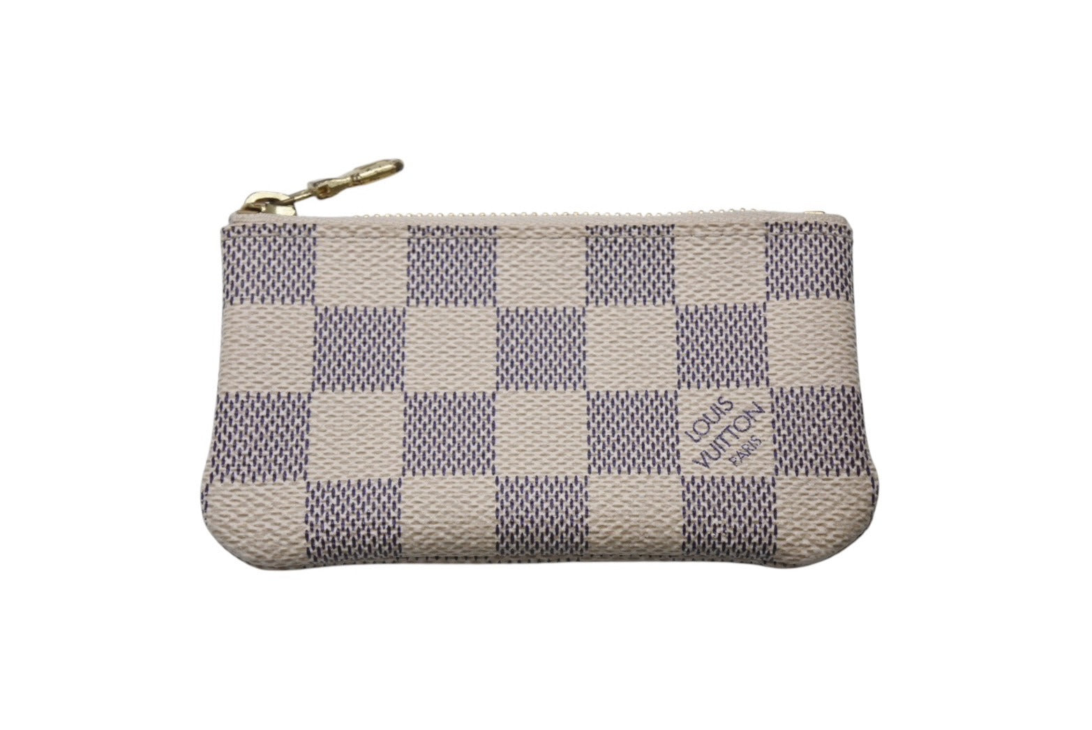 LOUIS VUITTON ルイヴィトン ダミエ アズール ポシェット クレ N62659