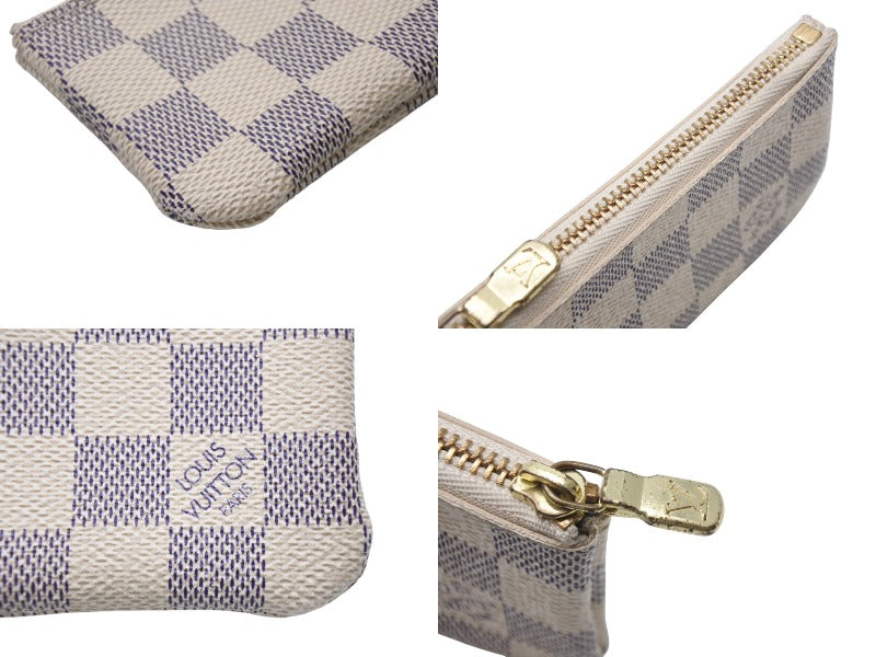 LOUIS VUITTON ルイヴィトン ダミエ アズール ポシェット クレ N62659