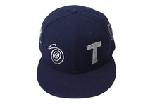 画像をギャラリービューアに読み込む, 極美品 STUSSY x NEW ERA ステューシー ニューエラ RANSOM 59Fifty Cap ロゴ チェック柄 グレンチェック ストリート スケーター 中古 4c070041