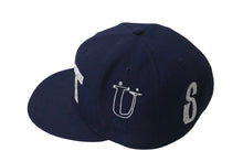 画像をギャラリービューアに読み込む, 極美品 STUSSY x NEW ERA ステューシー ニューエラ RANSOM 59Fifty Cap ロゴ チェック柄 グレンチェック ストリート スケーター 中古 4c070041