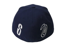 画像をギャラリービューアに読み込む, 極美品 STUSSY x NEW ERA ステューシー ニューエラ RANSOM 59Fifty Cap ロゴ チェック柄 グレンチェック ストリート スケーター 中古 4c070041