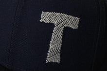 画像をギャラリービューアに読み込む, 極美品 STUSSY x NEW ERA ステューシー ニューエラ RANSOM 59Fifty Cap ロゴ チェック柄 グレンチェック ストリート スケーター 中古 4c070041