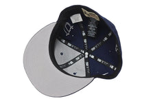 画像をギャラリービューアに読み込む, 極美品 STUSSY x NEW ERA ステューシー ニューエラ RANSOM 59Fifty Cap ロゴ チェック柄 グレンチェック ストリート スケーター 中古 4c070041