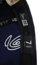 画像をギャラリービューアに読み込む, 極美品 STUSSY x NEW ERA ステューシー ニューエラ RANSOM 59Fifty Cap ロゴ チェック柄 グレンチェック ストリート スケーター 中古 4c070041