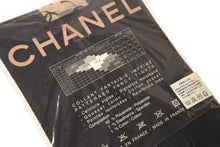 Load image into Gallery viewer, 新品未使用 CHANEL シャネル ストッキング タイツ P16673V00854 サイズ2 ココマーク ベージュ ブラック 中古 4c070069