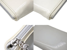 画像をギャラリービューアに読み込む, CHROME HEARTS クロムハーツ RECFZIP 3セメタリークロスパッチ マルチパッチ ラウンドジップ 長財布 美品 中古 4c070114