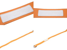 画像をギャラリービューアに読み込む, 激レア CHROME HEARTS クロムハーツ ベルト バックル BLT ガンスリンガー オレンジ レザーベルト サイズ32 美品 中古 4c070115