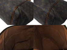 Load image into Gallery viewer, LOUIS VUITTON ルイヴィトン トータリーMM トートバッグ M56689 PVC ブラウン ゴールド金具 美品 中古 4c070126