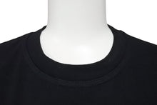 Load image into Gallery viewer, 新品同様 Christian Dior クリスチャンディオール 半袖Ｔシャツ 2E12155022 サイズ36 1947 ブラック レッド コットン 中古 4c070137