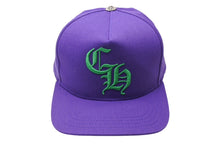 画像をギャラリービューアに読み込む, 新品未使用 CHROME HEARTS クロムハーツ CH BASEBALL TRUCKER CAP キャップ CH刺繍 シルバー925 ONE SIZE 中古 4c070146