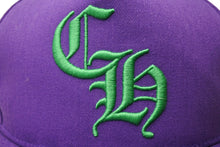 画像をギャラリービューアに読み込む, 新品未使用 CHROME HEARTS クロムハーツ CH BASEBALL TRUCKER CAP キャップ CH刺繍 シルバー925 ONE SIZE 中古 4c070146