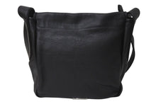 Load image into Gallery viewer, 極美品 CHROME HEARTS クロムハーツ MAIL BAG メールバッグ ショルダーバッグ 2127-304-1540-9100 レザー シルバー925 中古 4c070151