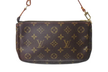 Load image into Gallery viewer, 極美品 LOUIS VUITTON ルイヴィトン モノグラム チェリー ポシェットアクセソワール アクセサリーポーチ 村上隆 M95008 中古 4c070154