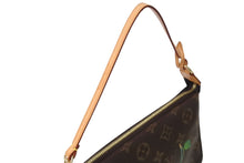 Load image into Gallery viewer, 極美品 LOUIS VUITTON ルイヴィトン モノグラム チェリー ポシェットアクセソワール アクセサリーポーチ 村上隆 M95008 中古 4c070154