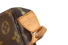 Load image into Gallery viewer, 極美品 LOUIS VUITTON ルイヴィトン モノグラム チェリー ポシェットアクセソワール アクセサリーポーチ 村上隆 M95008 中古 4c070154