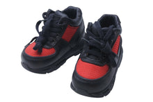 Load image into Gallery viewer, 新品未使用 NIKE ACG AirMax ナイキ エアーマックス GOADOME 10.5cm レッド ブラック 箱付き 4c070158