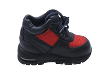 Load image into Gallery viewer, 新品未使用 NIKE ACG AirMax ナイキ エアーマックス GOADOME 10.5cm レッド ブラック 箱付き 4c070158