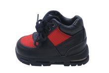 Load image into Gallery viewer, 新品未使用 NIKE ACG AirMax ナイキ エアーマックス GOADOME 10.5cm レッド ブラック 箱付き 4c070158