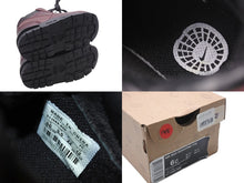 Load image into Gallery viewer, 新品未使用 NIKE ACG AirMax ナイキ エアーマックス GOADOME 12cm キッズサイズ レッド ブラック 箱付き 4c070159