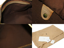 画像をギャラリービューアに読み込む, 極美品 LOUISVUITTON ルイヴィトン スピーディ25 ハンドバッグ M95009 村上隆 モノグラムチェリー ブラウン 中古 4c070161