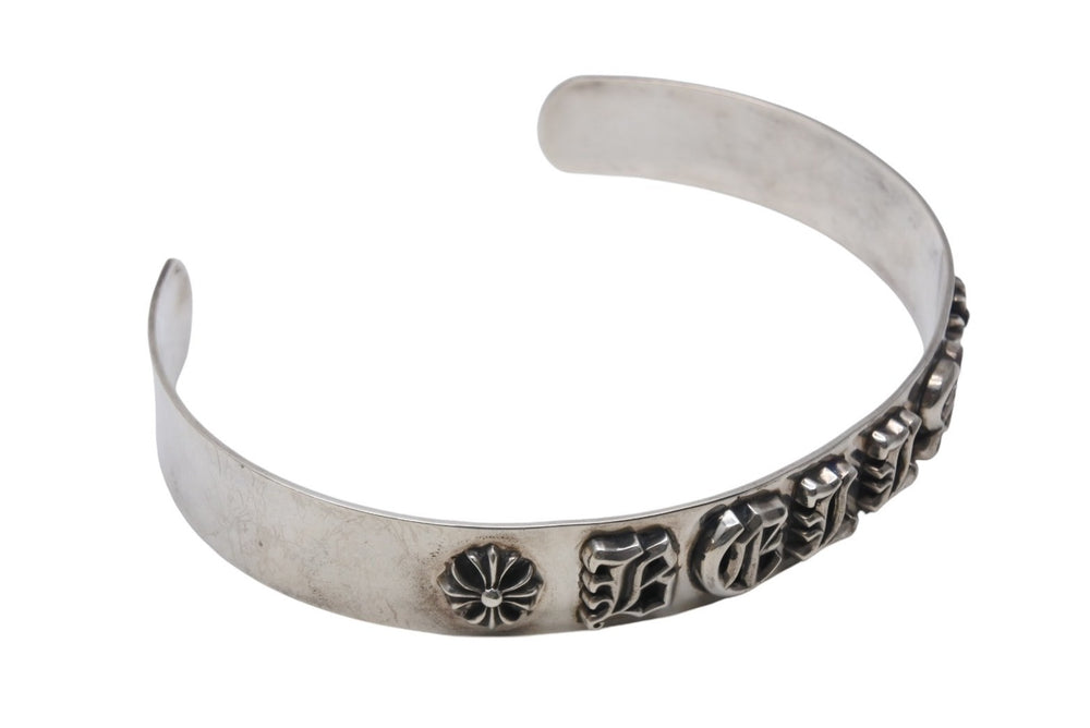 CHROME HEARTS クロムハーツ チョーカー ベラハディッド オーダー 168g ジュエリー シルバー シルバー925 シルバー金具 美品 中古 4c070163