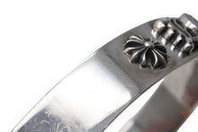 画像をギャラリービューアに読み込む, CHROME HEARTS クロムハーツ チョーカー ベラハディッド オーダー 168g ジュエリー シルバー シルバー925 シルバー金具 美品 中古 4c070163