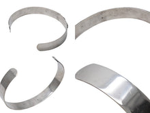 画像をギャラリービューアに読み込む, CHROME HEARTS クロムハーツ チョーカー ベラハディッド オーダー 168g ジュエリー シルバー シルバー925 シルバー金具 美品 中古 4c070163