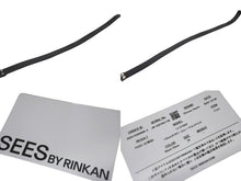 画像をギャラリービューアに読み込む, CHROME HEARTS クロムハーツ 1.5inch スクロールレーベルリベッツ ベルト ストラップ サイズ34 ブラック レザー シルバー925 良品 中古 4c070169