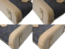 Load image into Gallery viewer, 極美品 LOUISVUITTON ルイヴィトン アルマBB ハンドバッグ M53152 ショルダー 2WAY モノグラムキャンバス PVC レザー 中古 4c070181