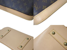 Load image into Gallery viewer, 極美品 LOUISVUITTON ルイヴィトン アルマBB ハンドバッグ M53152 ショルダー 2WAY モノグラムキャンバス PVC レザー 中古 4c070181