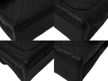 画像をギャラリービューアに読み込む, 極美品 CHANEL シャネル ケリー型 マトラッセ ハンドバッグ スモール 4番台 ラムレザー ブラック ゴールド金具 中古 4c070194