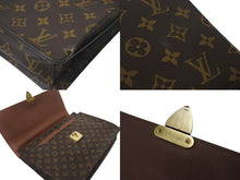 Load image into Gallery viewer, LOUIS VUITTON ルイヴィトン ロブスト1 ビジネスバッグ M53027 エピレザー ブリーフケース ゴールド金具 美品 中古 4c068592