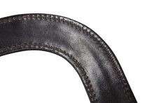 画像をギャラリービューアに読み込む, FENDI フェンディ ハンドバッグ ズッカ柄 26693 イタリア製 キャンバス レザー ブラウン シルバー金具 美品 中古 4c070200