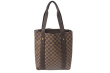 Load image into Gallery viewer, 極美品 LOUIS VUITTON ルイヴィトン カバボブール トートバッグ N52006 ダミエ ブラウン 中古 4c070207
