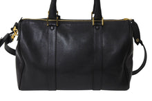 画像をギャラリービューアに読み込む, 極美品 CHANEL シャネル ボストンバッグ キャビアスキン 4番台 ゴールド金具 2WAY ココマーク 中古 4c070215