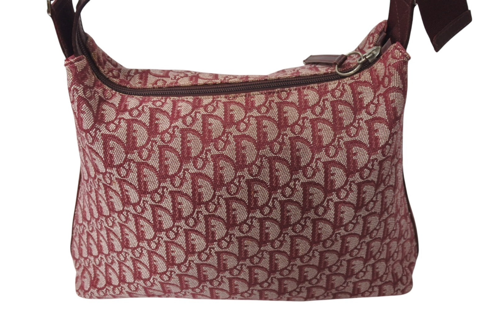 Christian Dior クリスチャンディオール トロッターショルダーバッグ