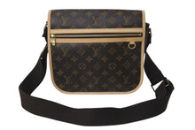 Load image into Gallery viewer, 新品同様 LOUIS VUITTON ルイヴィトン メッセンジャー ボスフォールPM ショルダーバッグ モノグラム M40106 ゴールド金具 中古 4c070237