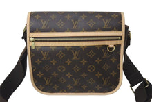 Load image into Gallery viewer, 新品同様 LOUIS VUITTON ルイヴィトン メッセンジャー ボスフォールPM ショルダーバッグ モノグラム M40106 ゴールド金具 中古 4c070237